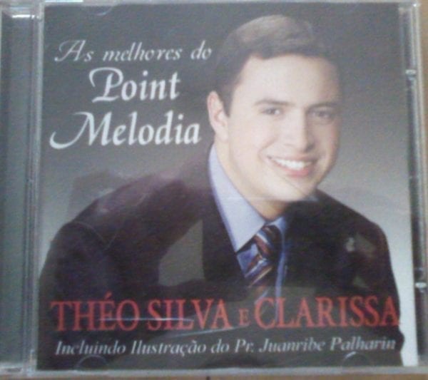 cd theo silva e clarissa garotinho chris duran sergio lopes D NQ NP 804021 MLB20683278594 042016 F